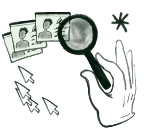 hand